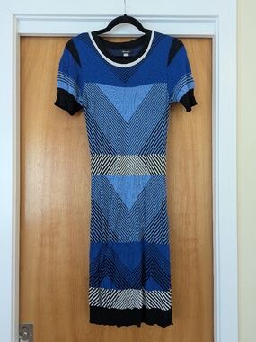 KERISMA knitted dress